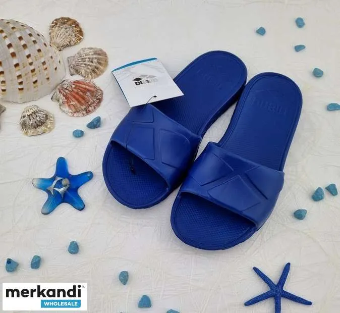 060014 Chanclas infantiles MIX. Ayude a sus clientes a prepararse para las vacaciones familiares