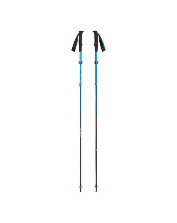 2 BASTONES BLACK DIAMOND DISTANCE CARBON FLZ