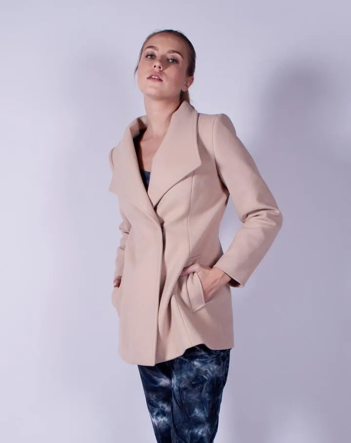 Abrigo dama Shyla T75061