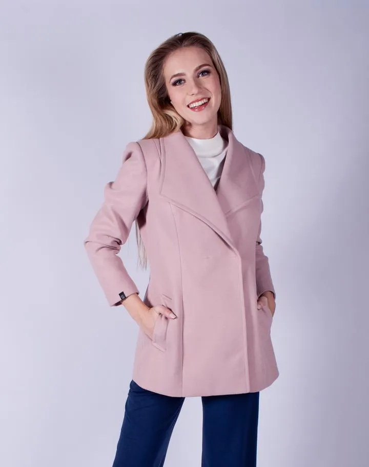 Abrigo dama Shyla T75061