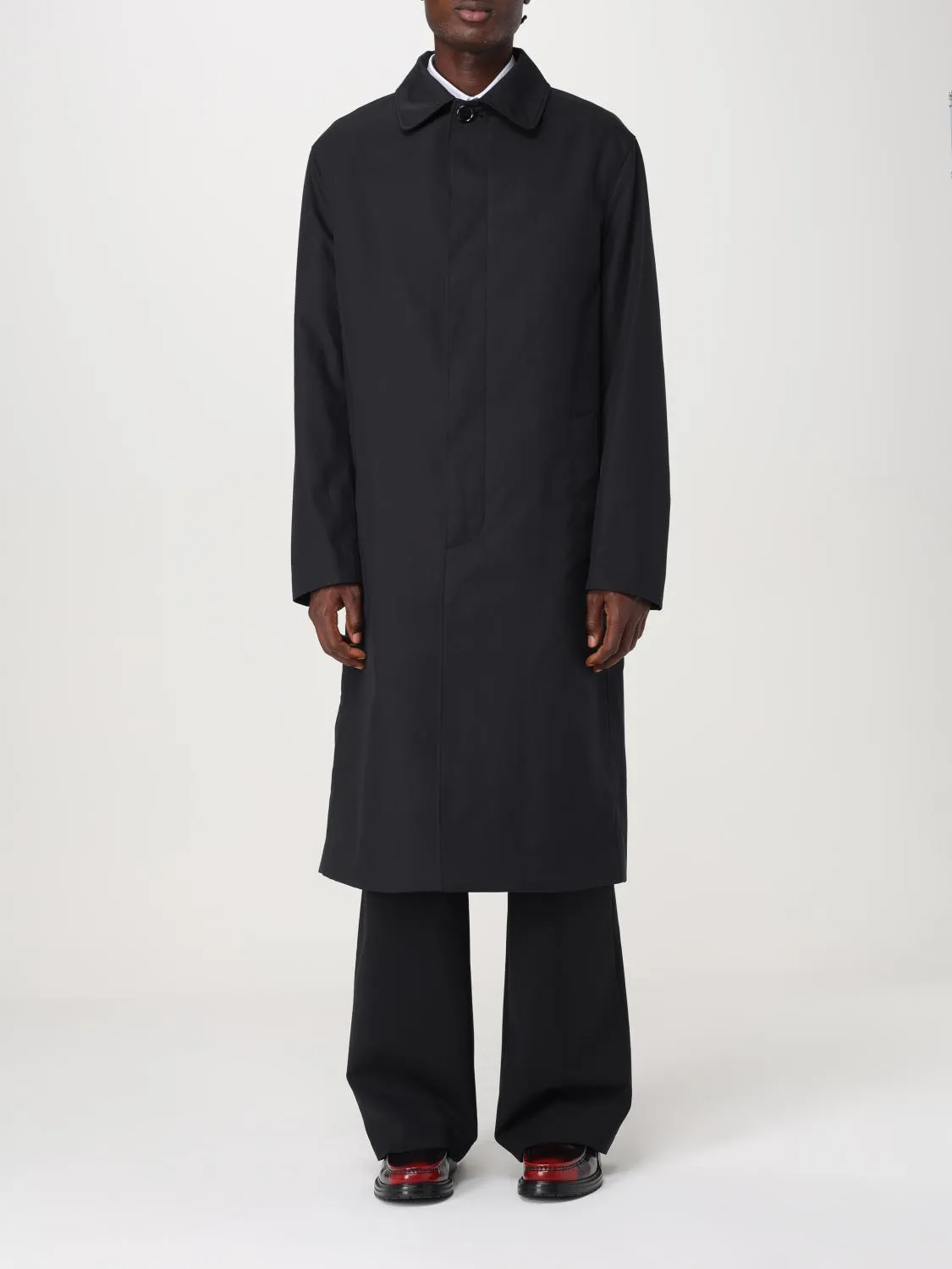 Abrigo hombre Moschino Couture