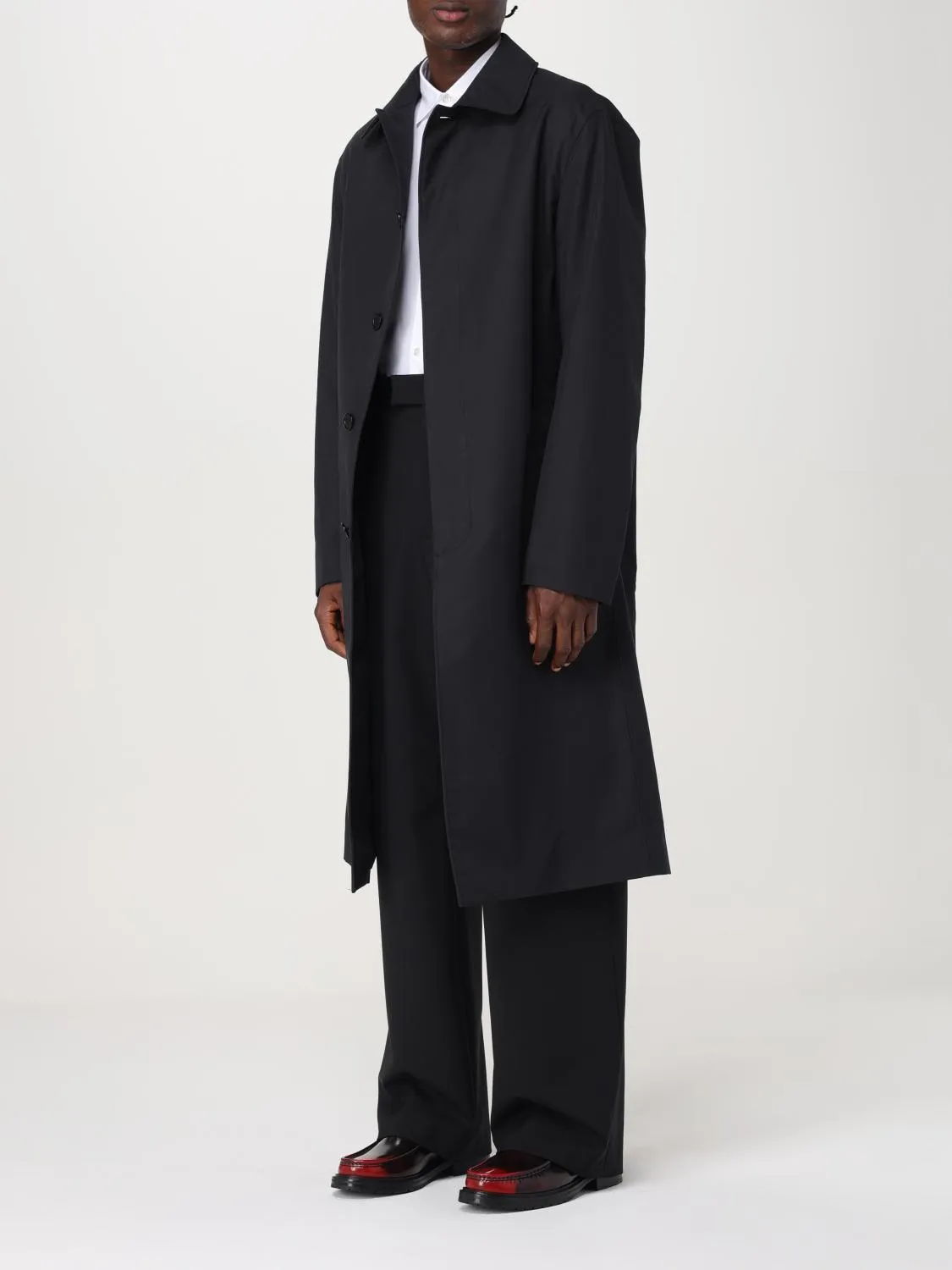 Abrigo hombre Moschino Couture