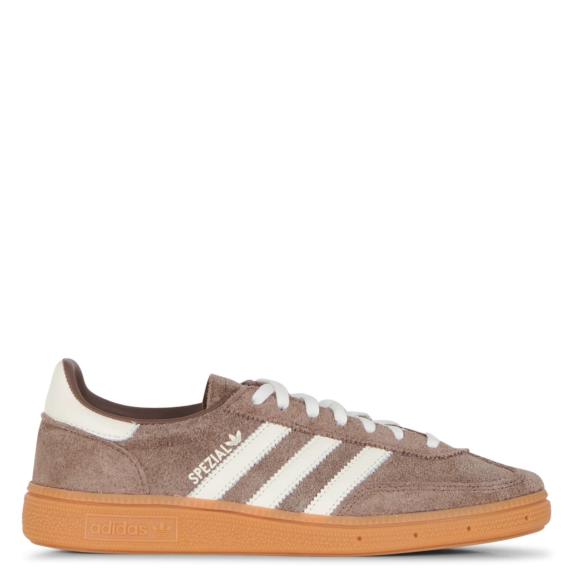 ADIDAS HANDBALL SPEZIAL W  ASICS GEL PULSE 13 EN MARRON