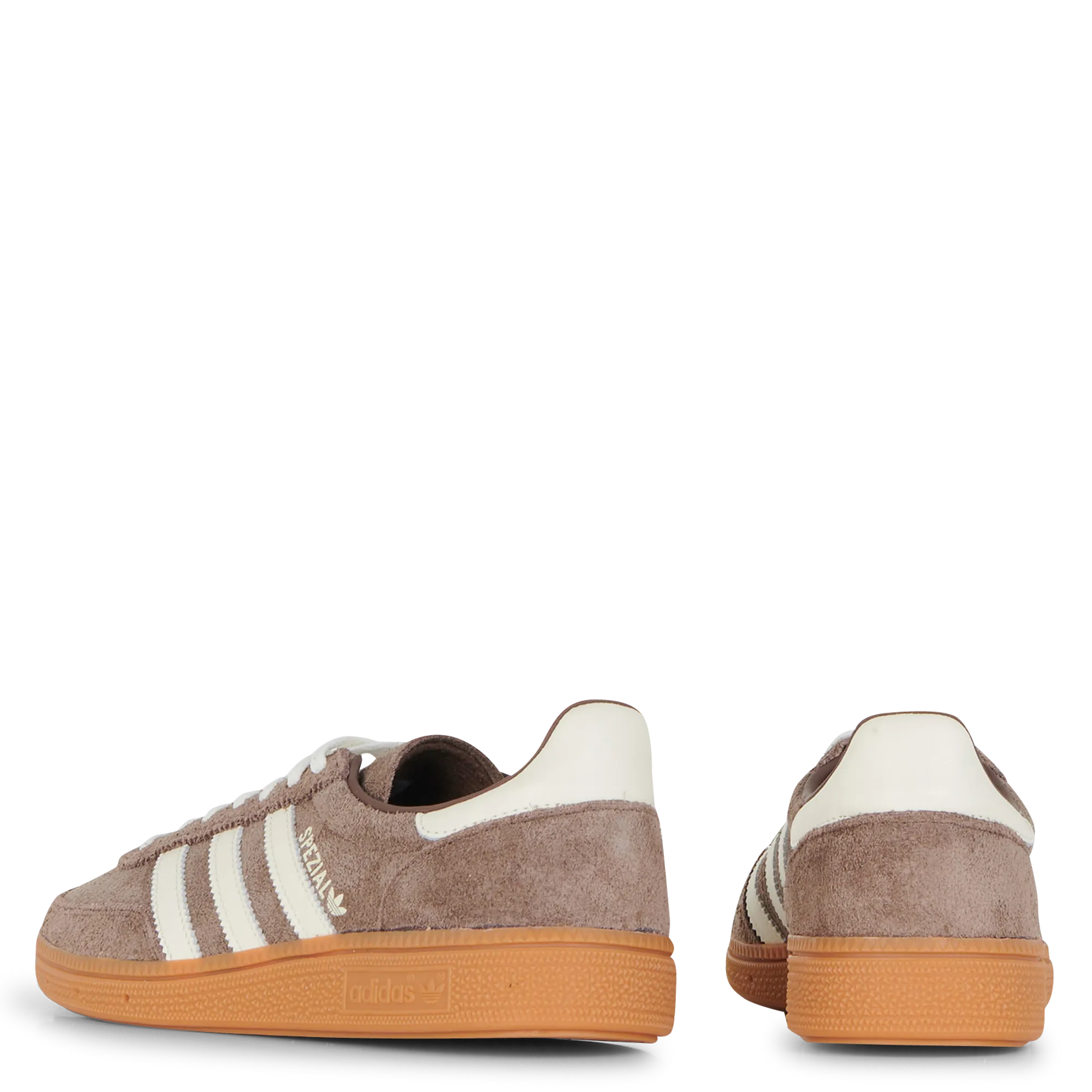 ADIDAS HANDBALL SPEZIAL W  ASICS GEL PULSE 13 EN MARRON