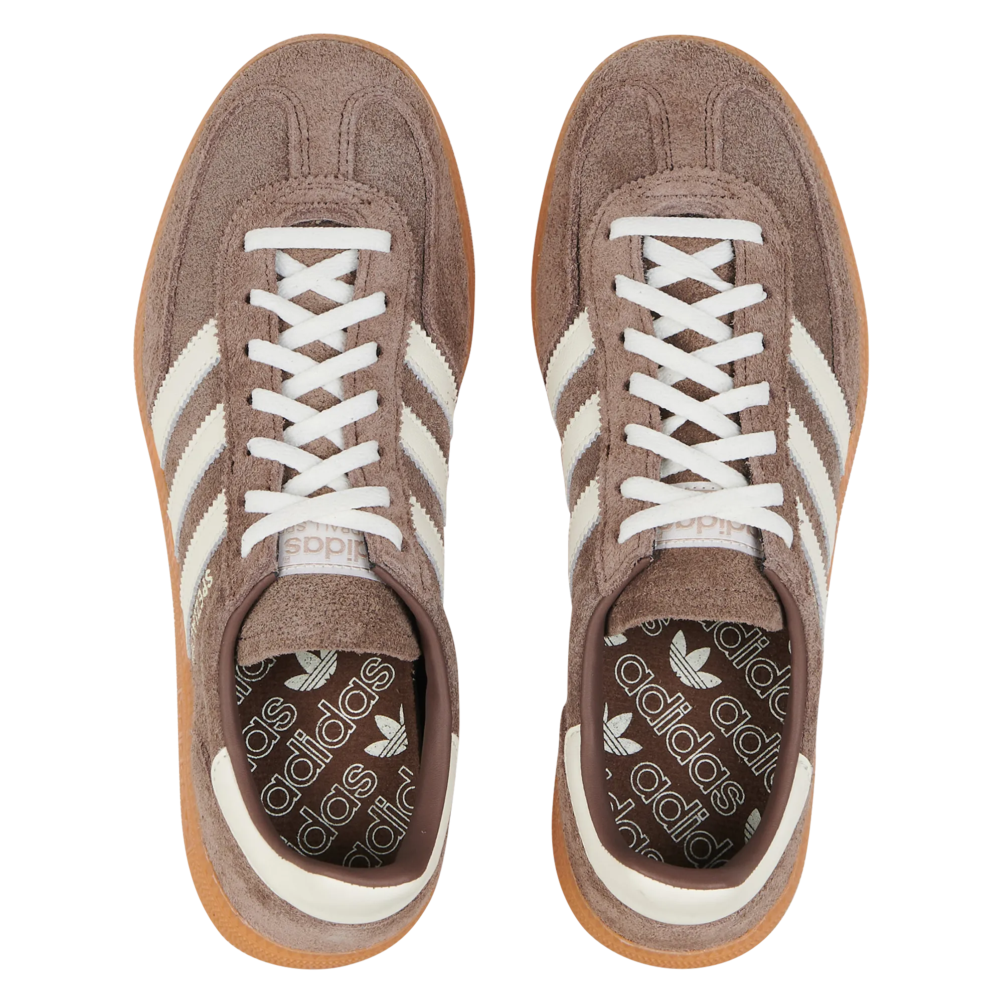 ADIDAS HANDBALL SPEZIAL W  ASICS GEL PULSE 13 EN MARRON