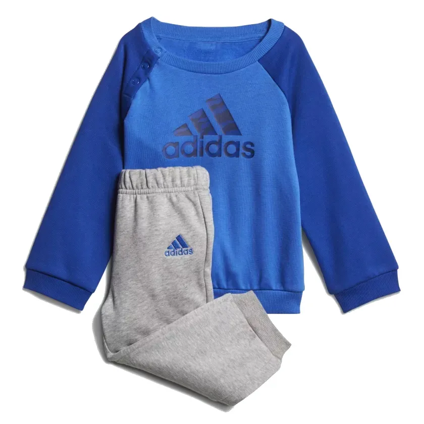 Adidas Logo Fleece Jogger Tracksuit Infants