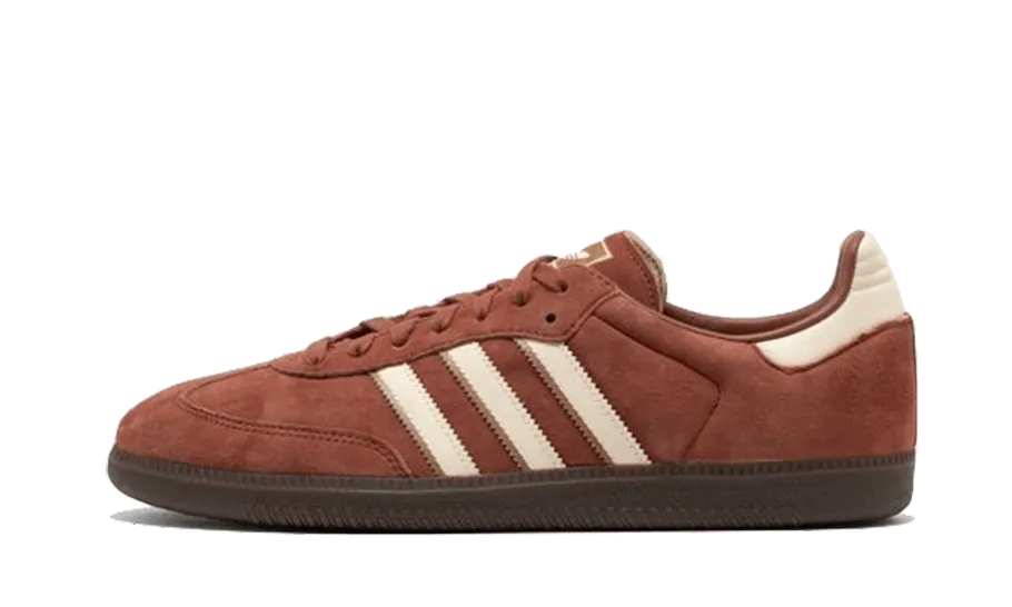 Adidas Samba OG Luxe Preloved Brown