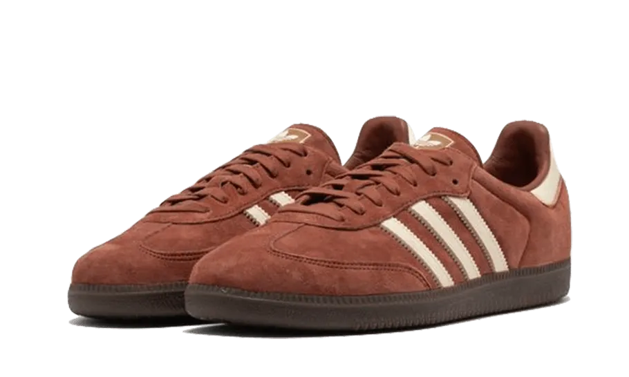 Adidas Samba OG Luxe Preloved Brown
