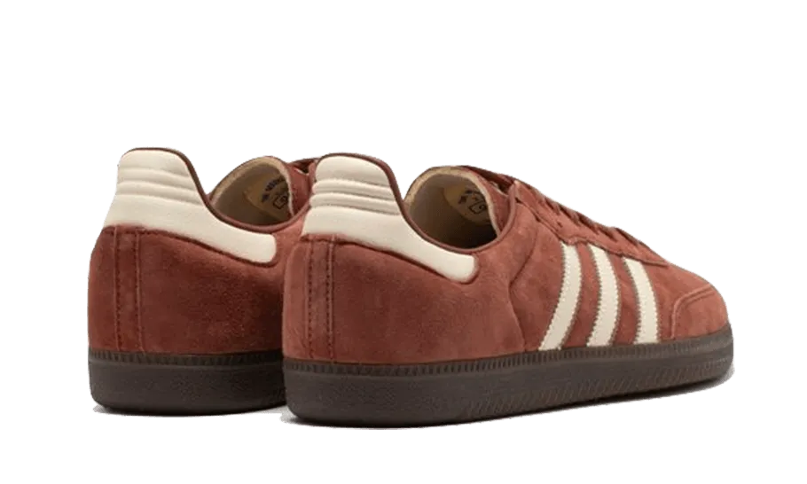 Adidas Samba OG Luxe Preloved Brown
