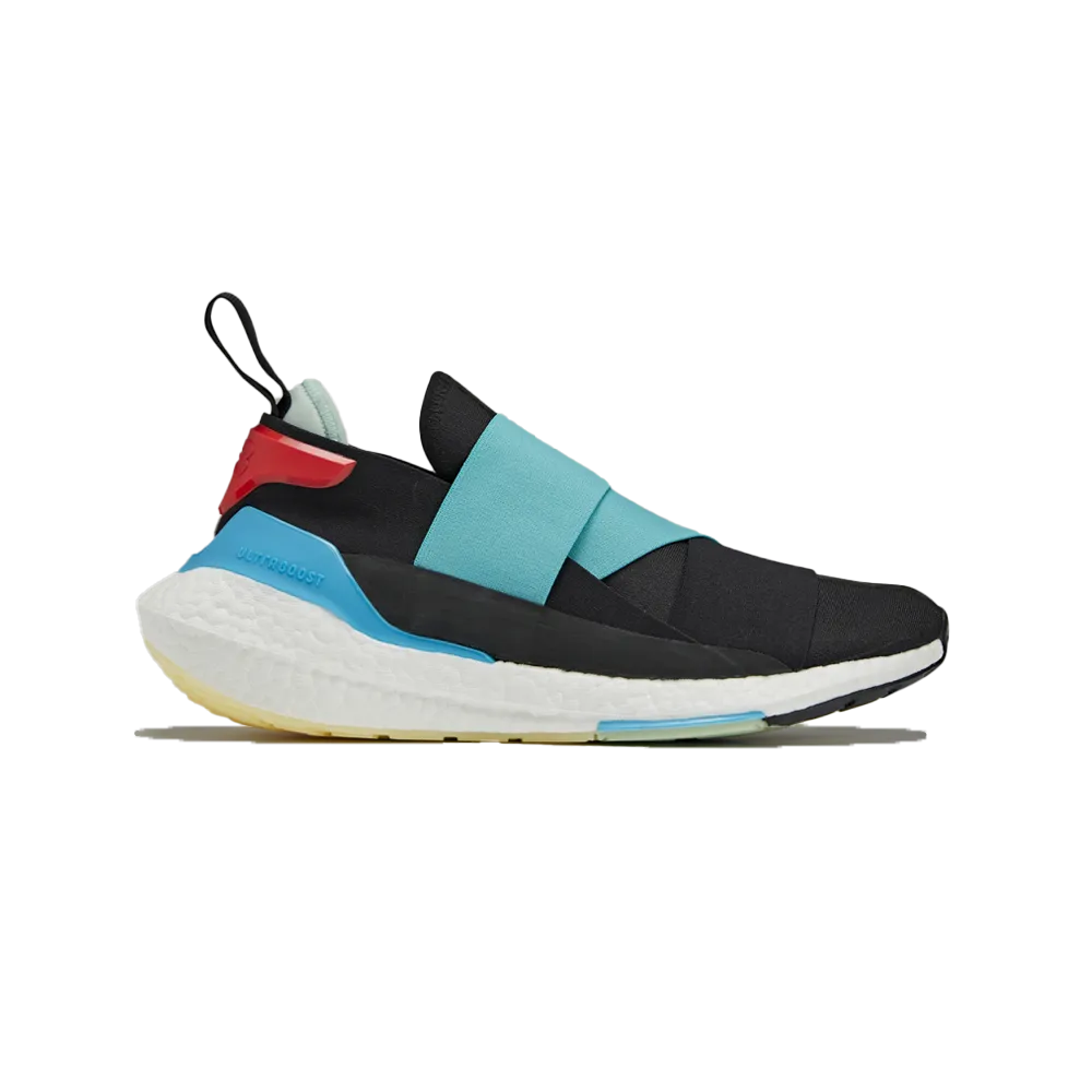 ADIDAS X Y3 ULTRABOOST 22 BLACK/MINT/BRIGHT CYAN MEN GX1073