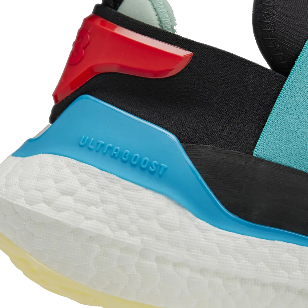 ADIDAS X Y3 ULTRABOOST 22 BLACK/MINT/BRIGHT CYAN MEN GX1073