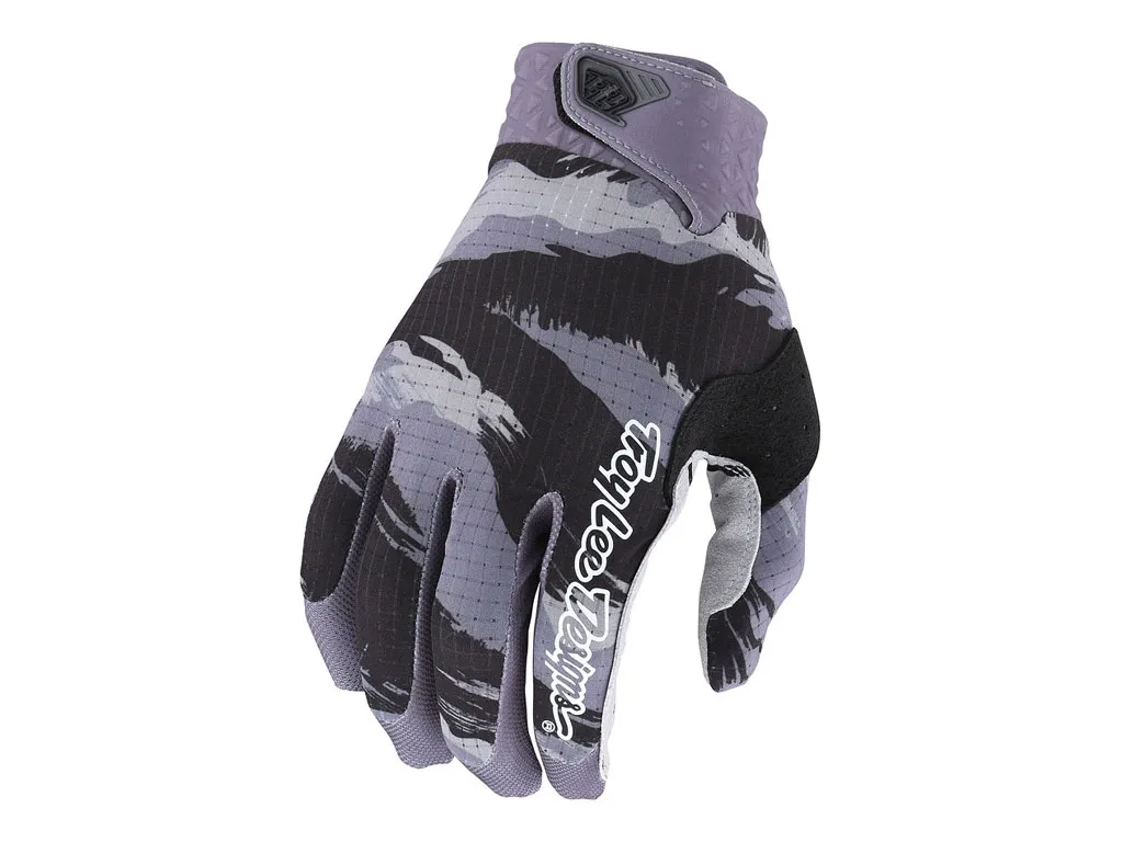 AIR GLOVE BRUSHED CAMO BLACK/GRAY M