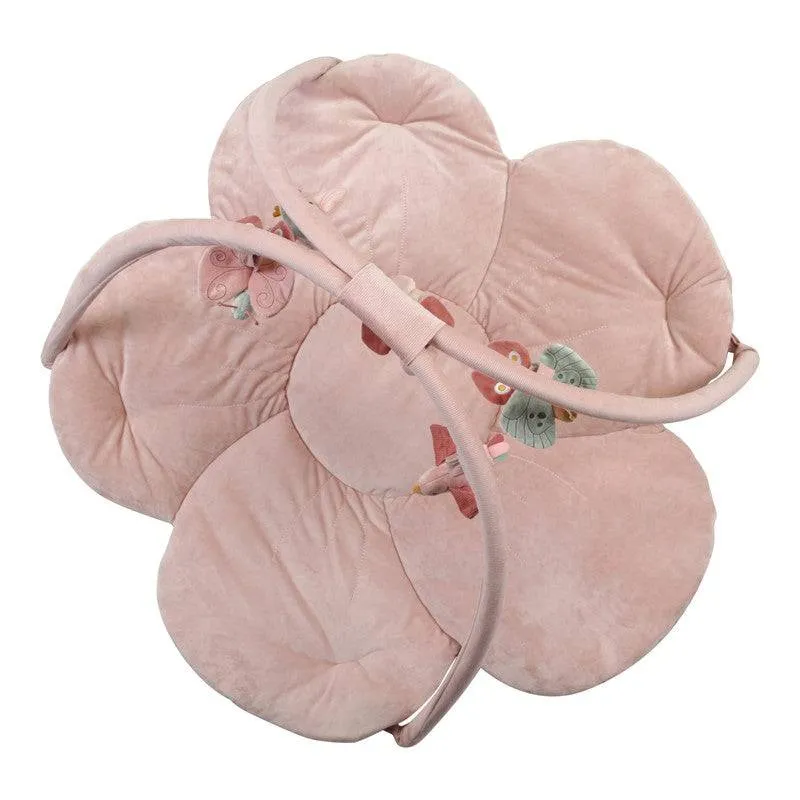 Alfombra de actividades Flor · Little Dutch