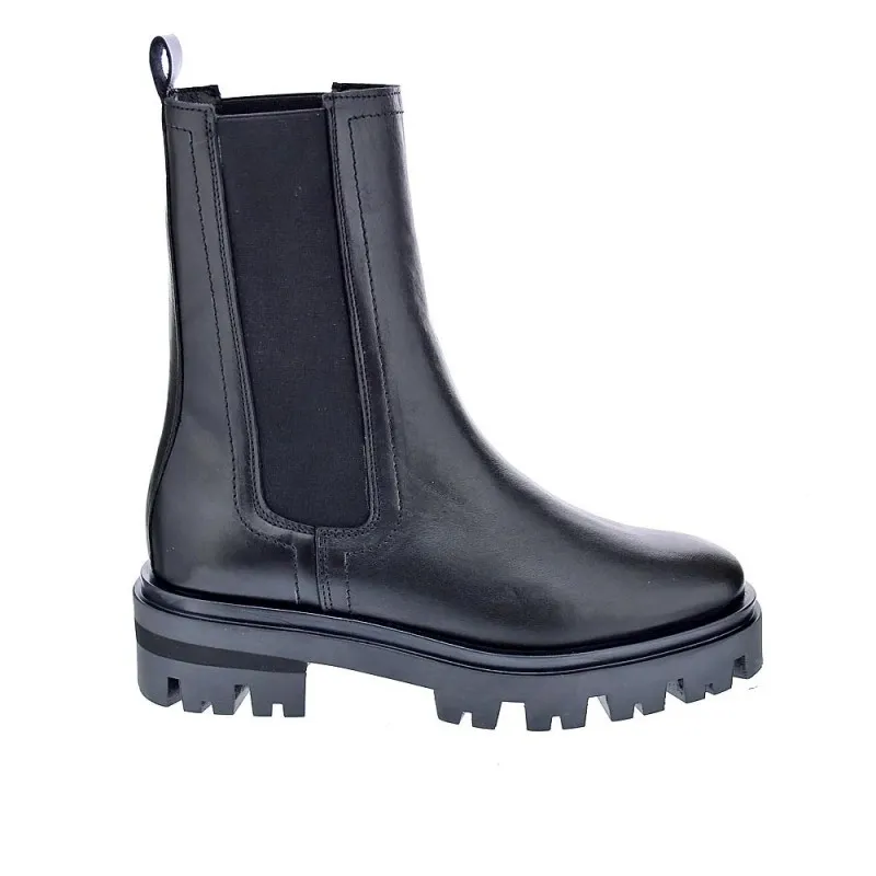 Alpe Botines Mujer 24511705 Negro