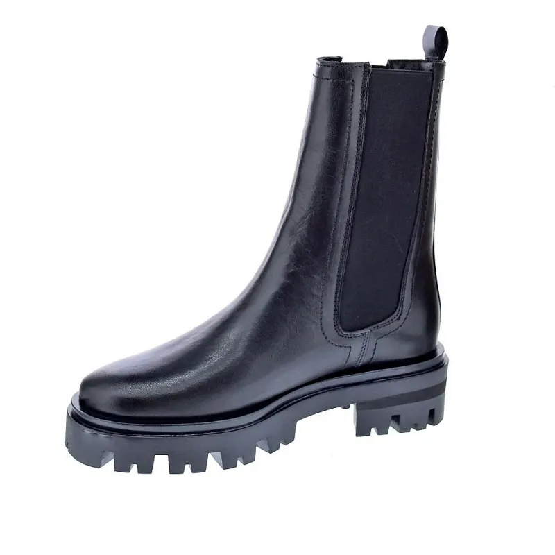 Alpe Botines Mujer 24511705 Negro