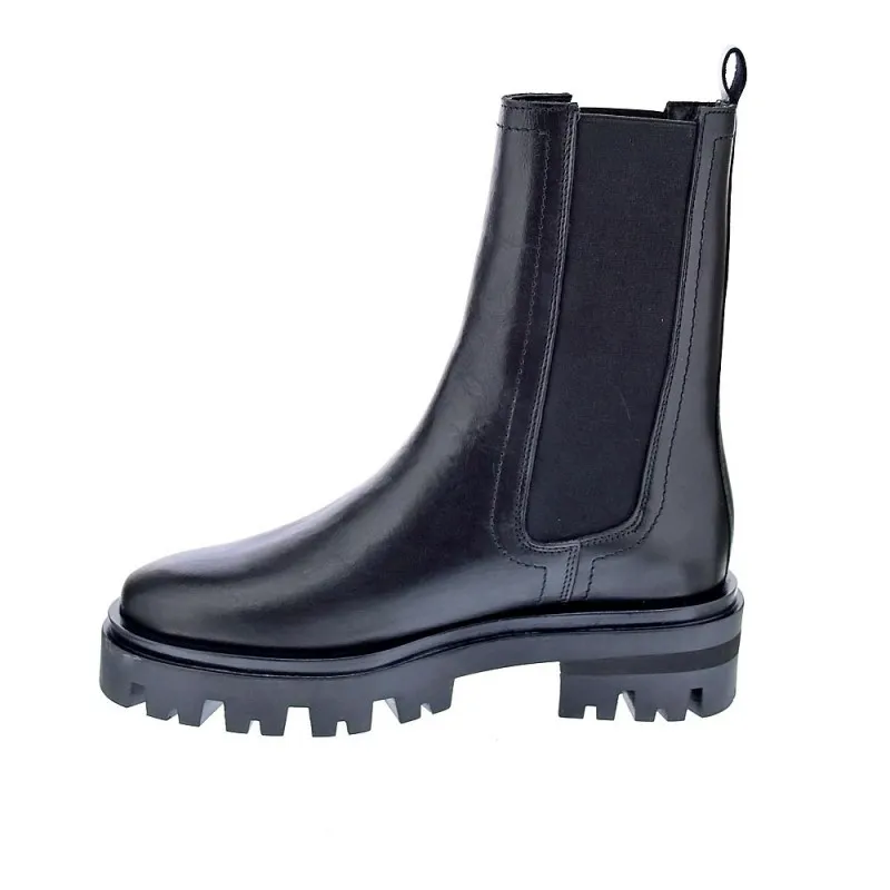 Alpe Botines Mujer 24511705 Negro