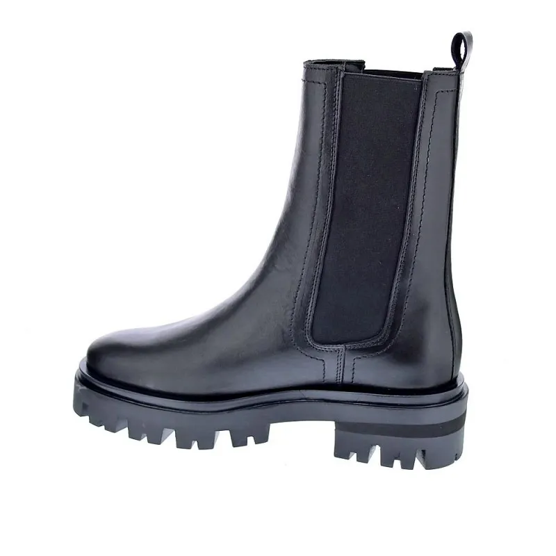Alpe Botines Mujer 24511705 Negro