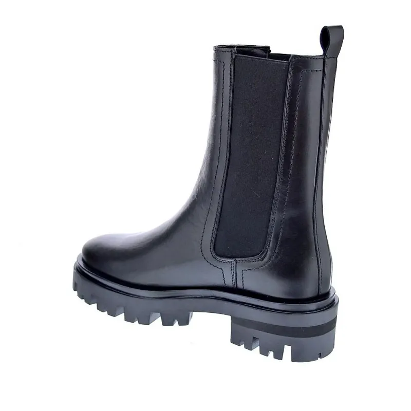 Alpe Botines Mujer 24511705 Negro