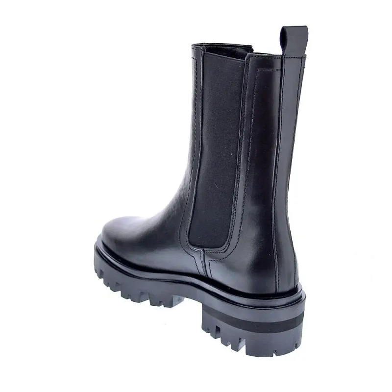 Alpe Botines Mujer 24511705 Negro