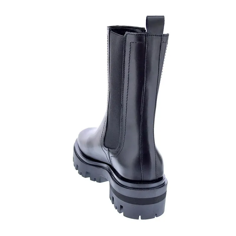 Alpe Botines Mujer 24511705 Negro