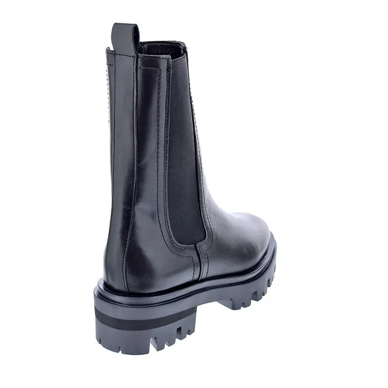 Alpe Botines Mujer 24511705 Negro