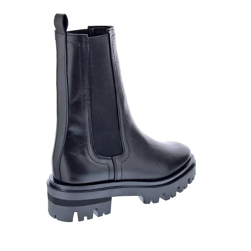 Alpe Botines Mujer 24511705 Negro
