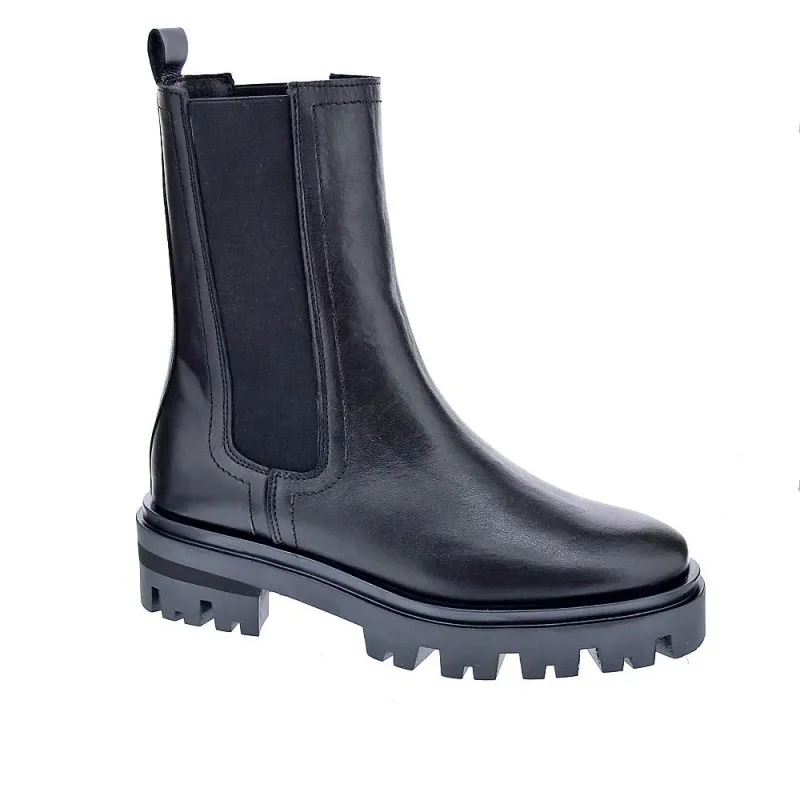 Alpe Botines Mujer 24511705 Negro