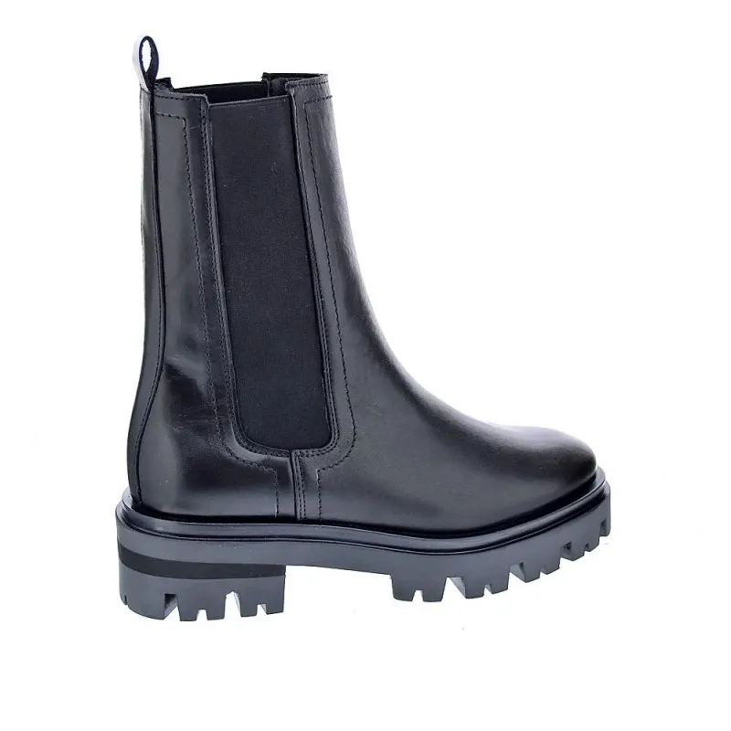 Alpe Botines Mujer 24511705 Negro