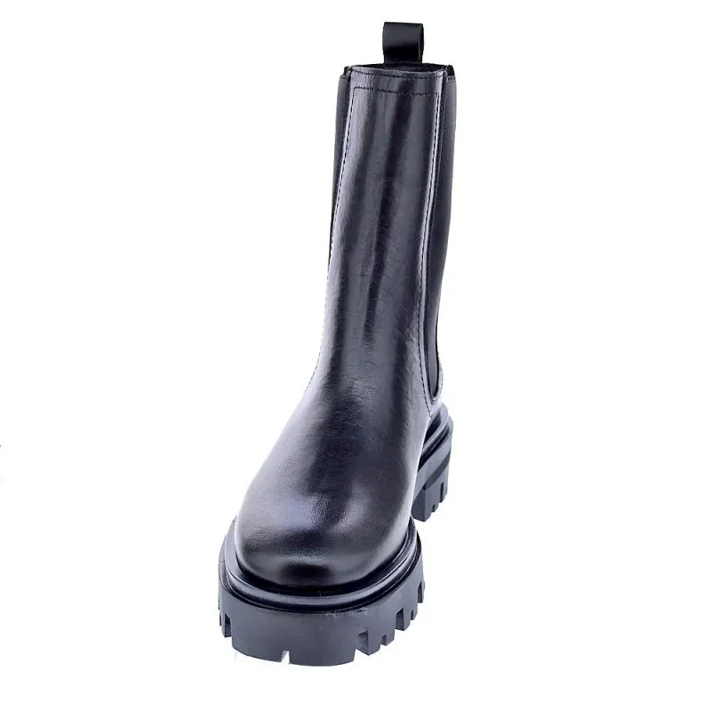 Alpe Botines Mujer 24511705 Negro