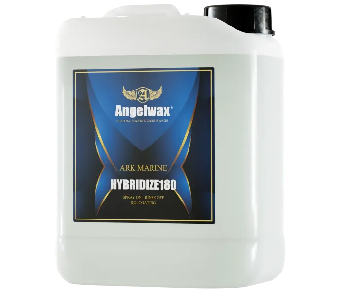 ANGELWAX Ark Marine Hybridize 180 Spray Sealant 5000ml
