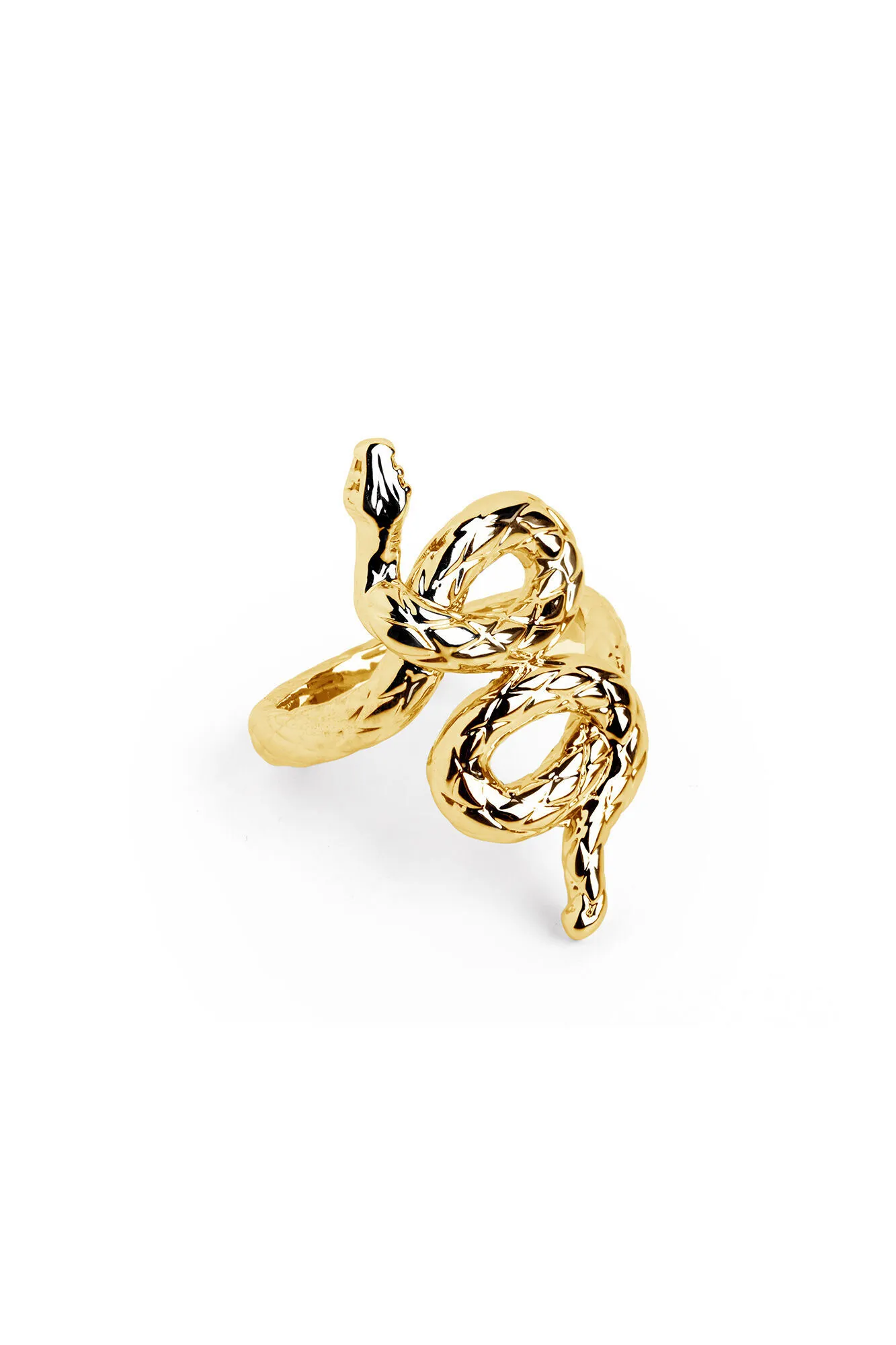 Anillo Boa Oro