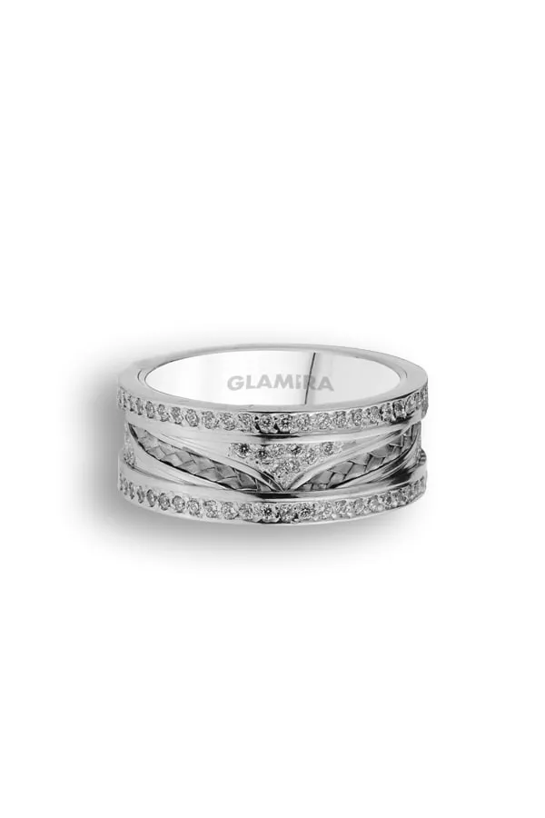 Anillo Boda Mujer Gorgeous Myth