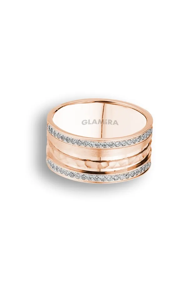 Anillo Boda Mujer Great Beauty