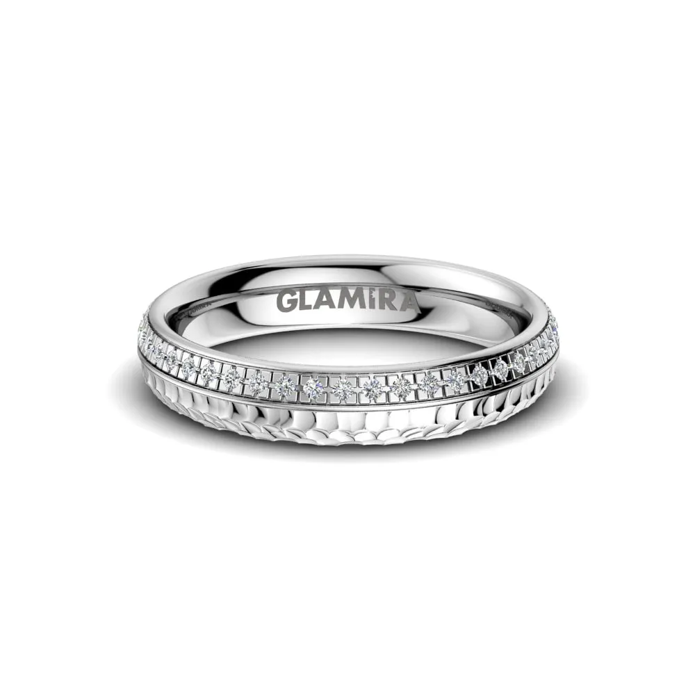 Anillo Boda Mujer Great Sensational