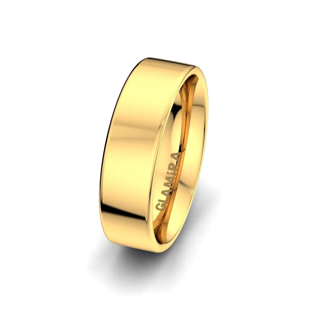 Anillo de boda Classic Day