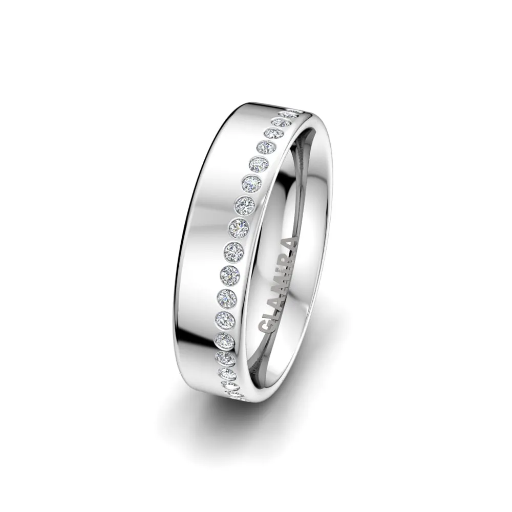 Anillo de boda Classic Meaning 5mm