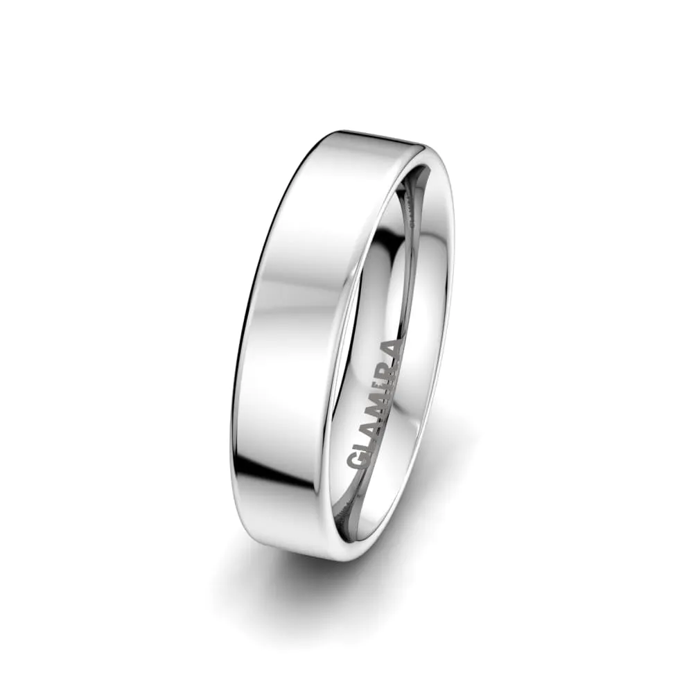 Anillo de boda Classic Meaning 5mm