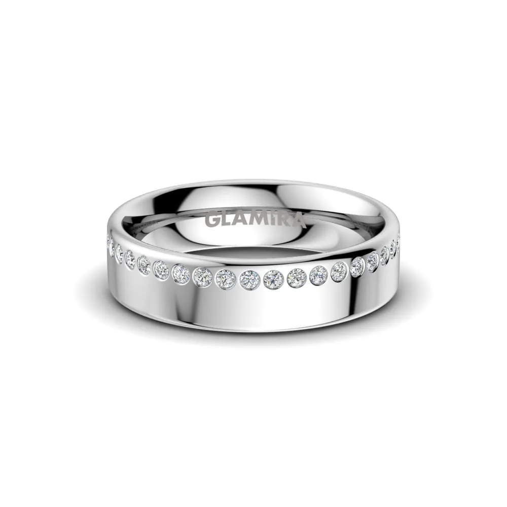 Anillo de boda Classic Meaning 5mm