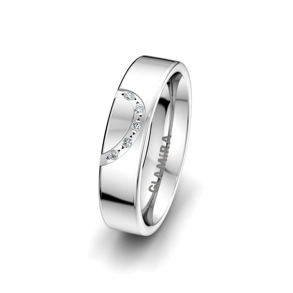Anillo de boda Dynamic Structure