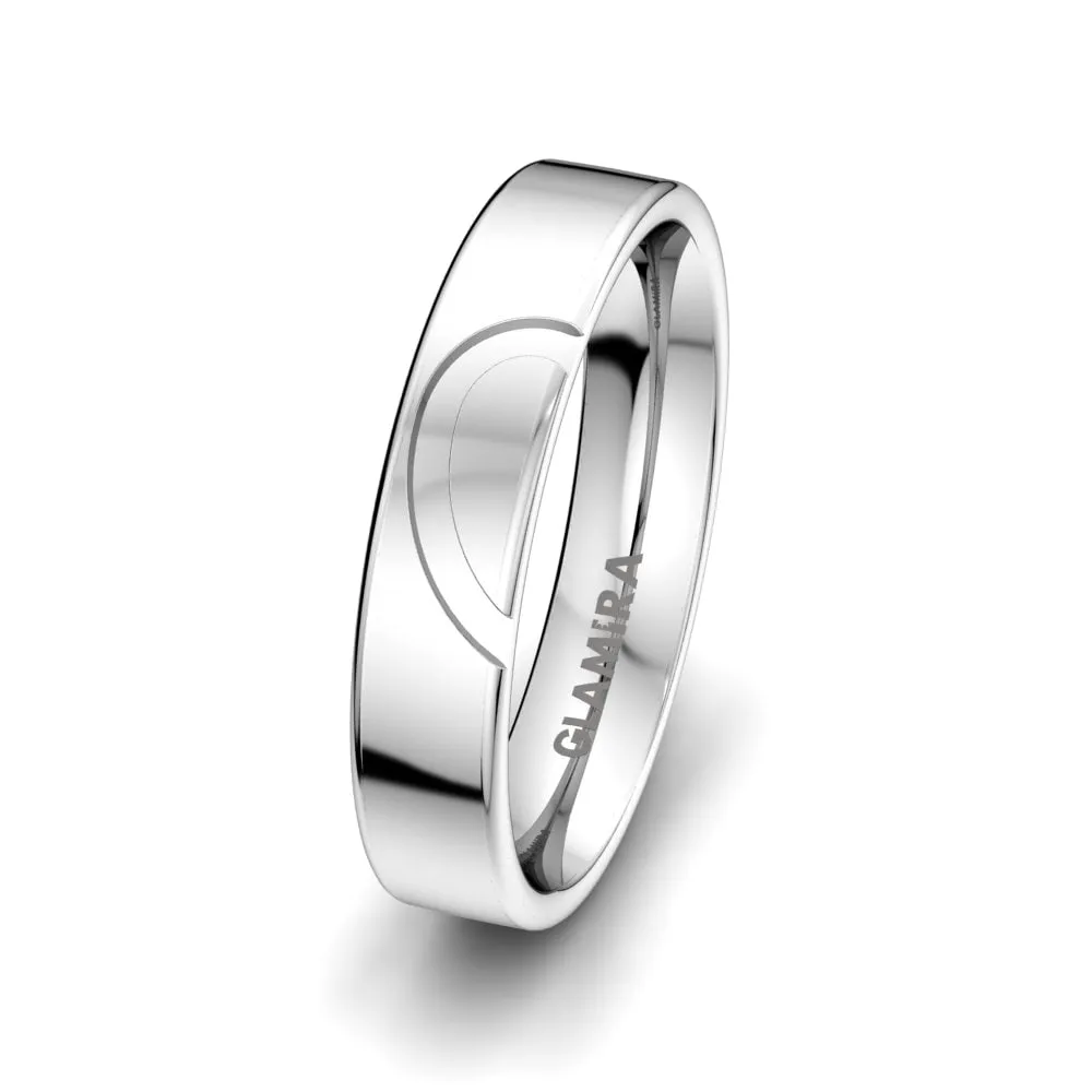 Anillo de boda Dynamic Structure