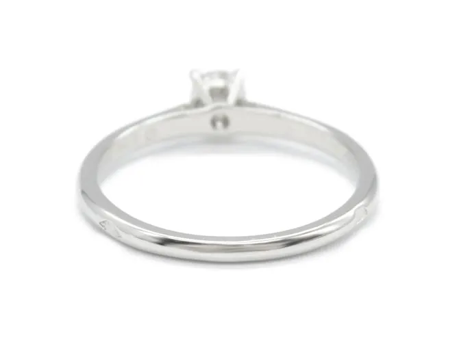Anillo Solitaire Cartier 1895 