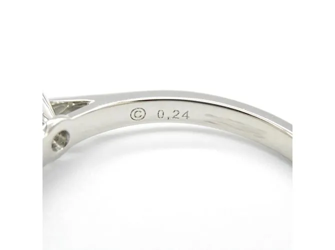 Anillo Solitaire Cartier 1895 
