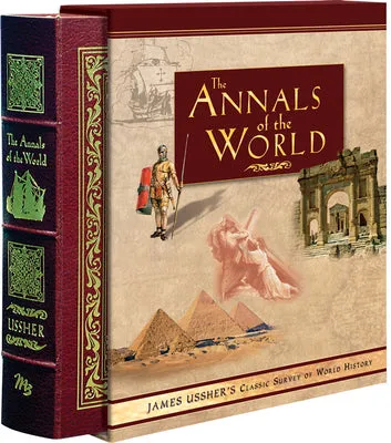 ANNALS OF THE WORLD [WITH CDROM]