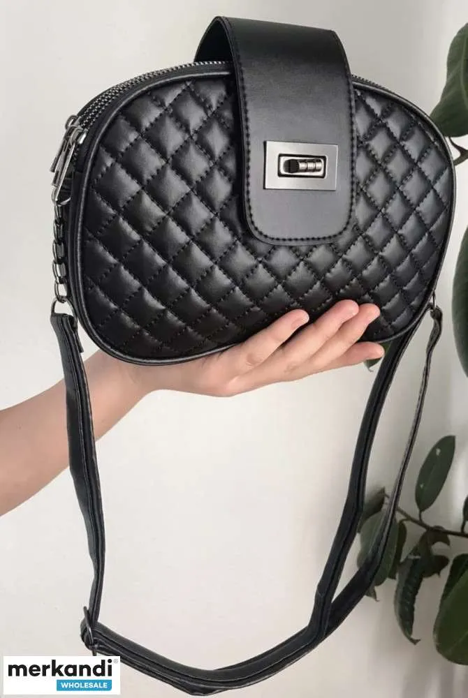 Aporta elegancia a tu surtido con bolsos de mujer modernos y valiosos de Turquía para la venta al por mayor.