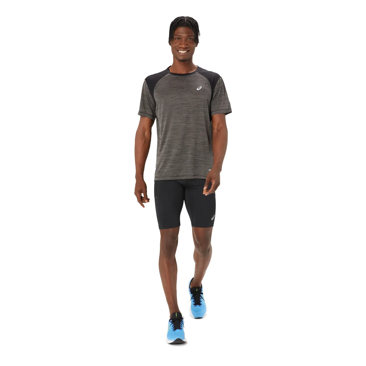Asics Road 10in Shorts