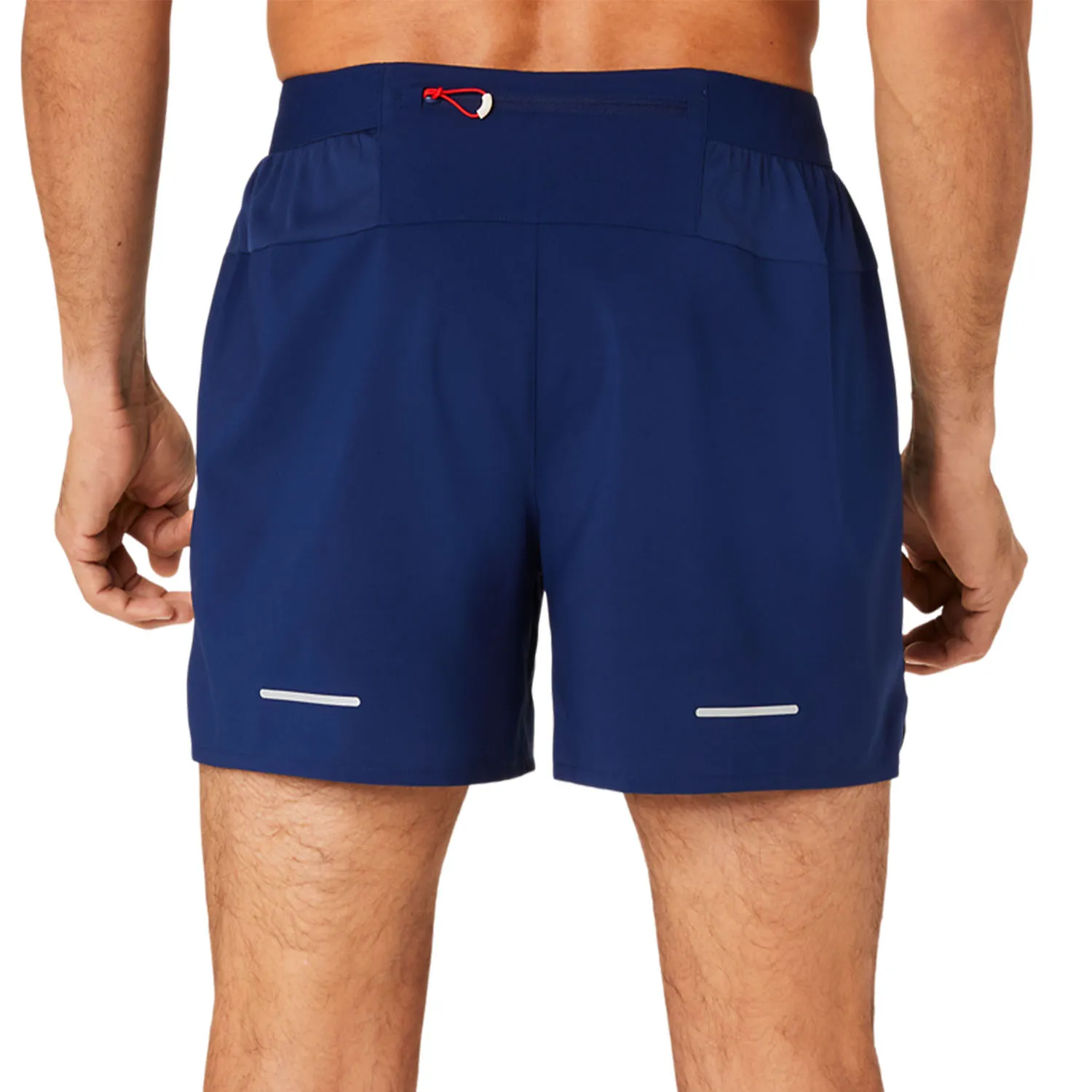 Asics Road 2 in 1 5in Shorts