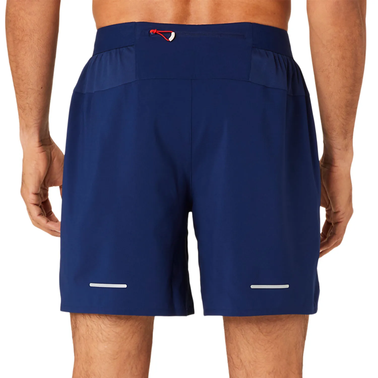 Asics Road 2 in 1 7in Shorts