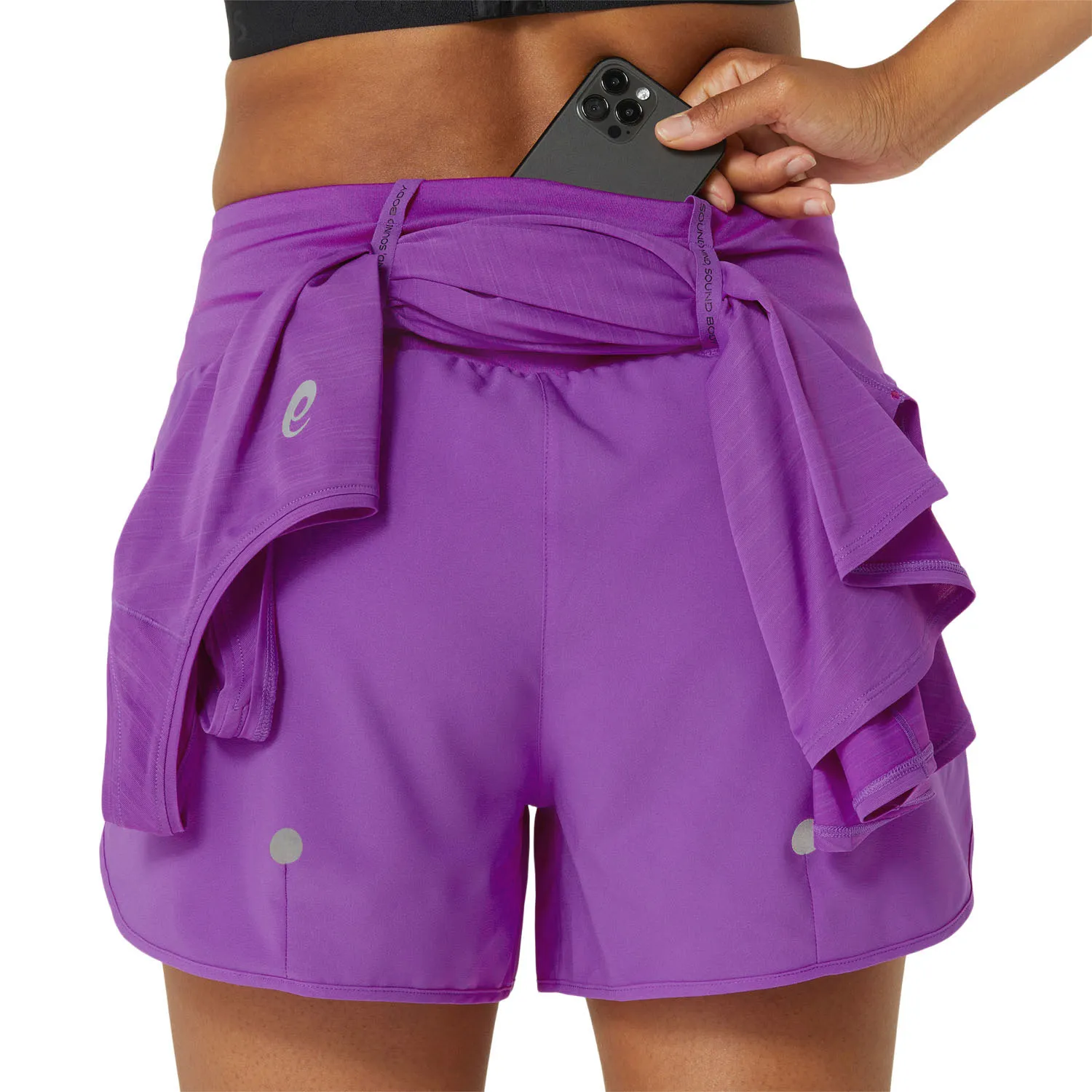 Asics Road 3.5in Shorts
