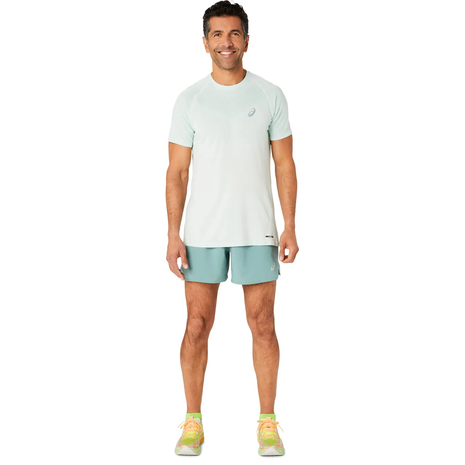 Asics Road 5in Shorts
