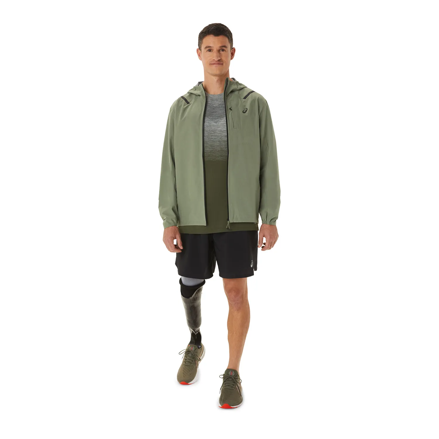 Asics Road 7in Shorts